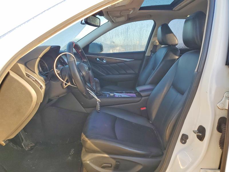 Aukcja sprzedaży 2018 Infiniti Q50, vin: JN1EV7AP1JM361889, numer aukcji: 76395655