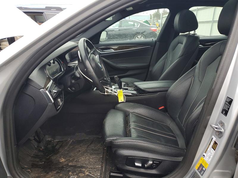 Продаж на аукціоні авто 2019 Bmw 530xe, vin: WBAJB1C5XKB376270, номер лоту: 78313005
