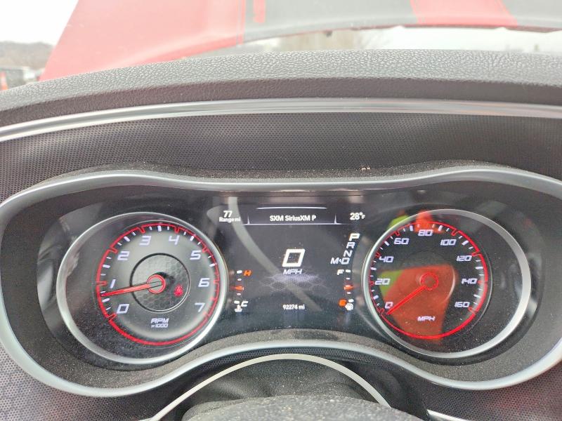 Продаж на аукціоні авто 2015 Dodge Charger, vin: 2C3CDXCT2FH826583, номер лоту: 78428745