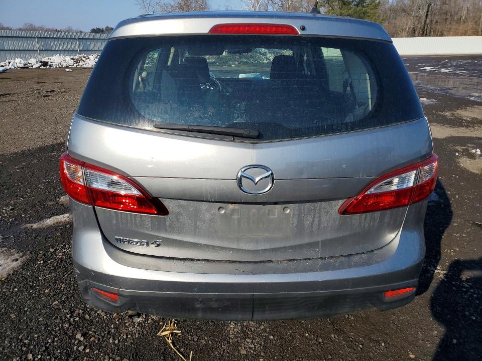 75369065 :رقم المزاد ، JM1CW2BL8D0158106 vin ، 2013 Mazda 5 مزاد بيع