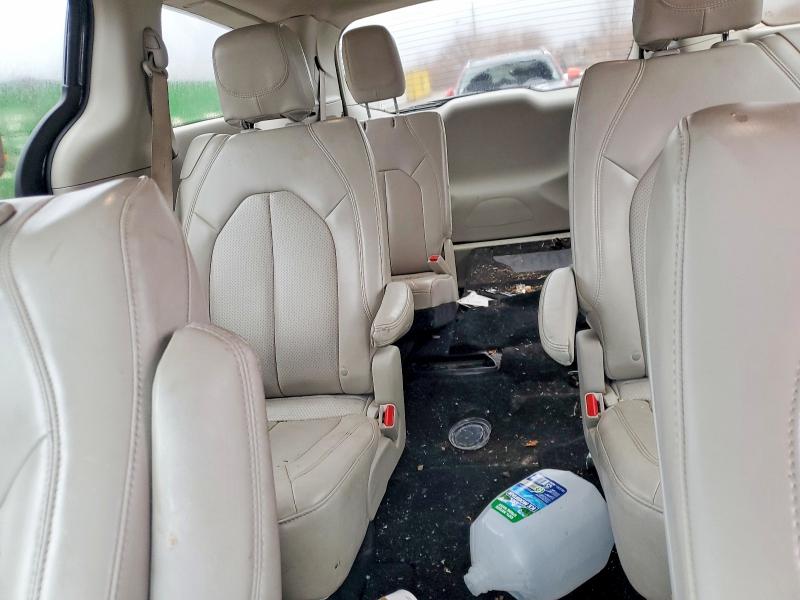 Продаж на аукціоні авто 2021 Chrysler Voyager, vin: 2C4RC1DG1MR558026, номер лоту: 77735175