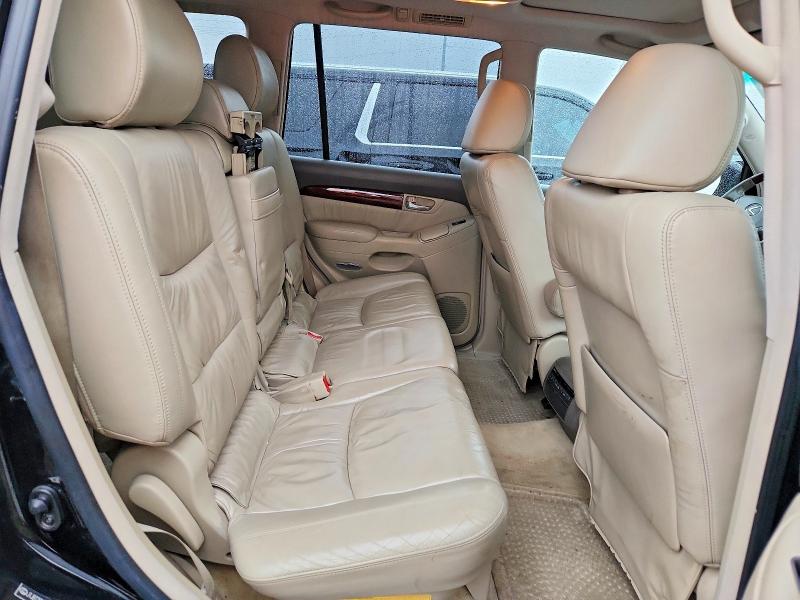 Продажа на аукционе авто 2009 Lexus Gx, vin: JTJBT20X990174605, номер лота: 77746925
