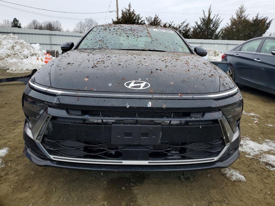 76521625 :رقم المزاد ، KMHL64JA1SA515432 vin ، 2025 Hyundai Sonata مزاد بيع