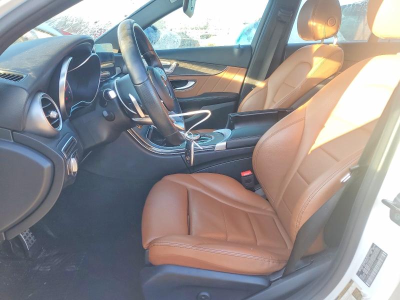 76900675 :رقم المزاد ، WDDWF8EB6LR526463 vin ، 2020 Mercedes-benz C مزاد بيع