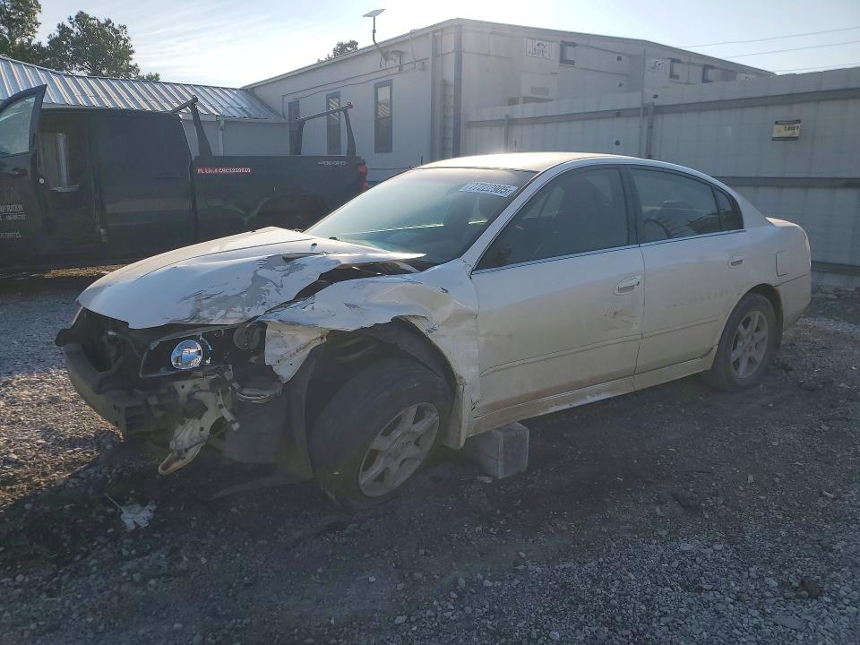 Продажа на аукционе авто 2006 Nissan Altima, vin: 1N4AL11D16C154717, номер лота: 77222905