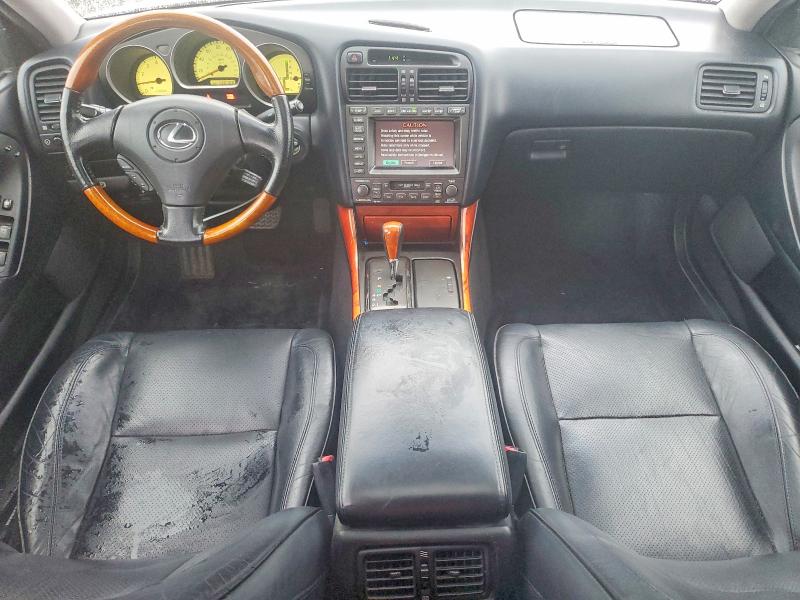 Aukcja sprzedaży 2003 Lexus Gs 430, vin: JT8BL69S030011686, numer aukcji: 77444295