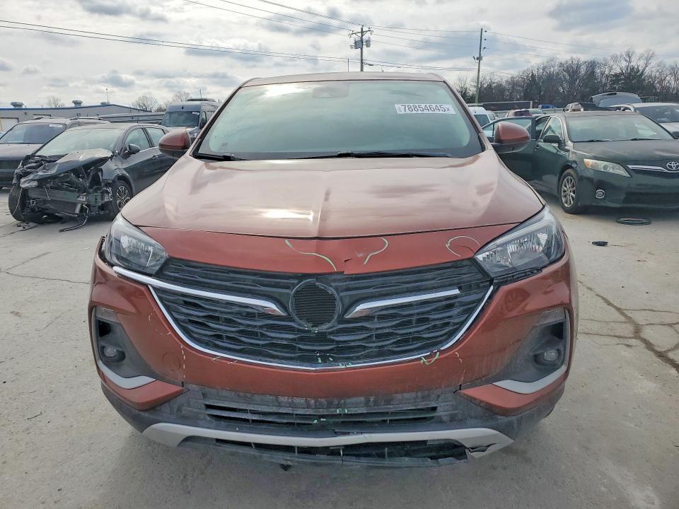 Продажа на аукционе авто 2020 Buick Encore Gx, vin: KL4MMBS27LB129551, номер лота: 78854645