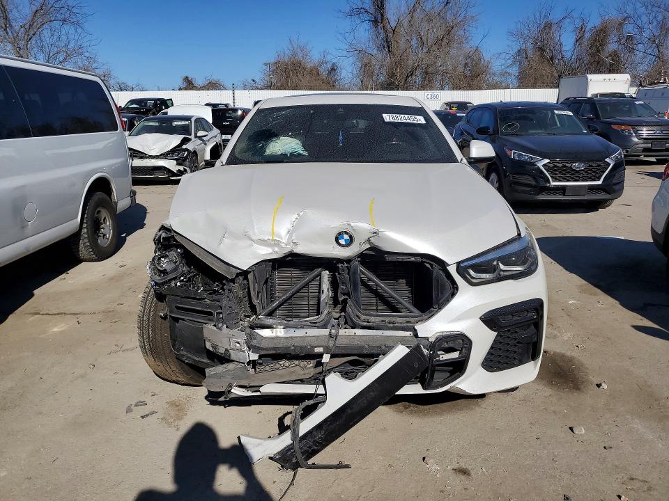 Aukcja sprzedaży 2022 Bmw X6, vin: 5UXCY6C05N9K40134, numer aukcji: 78824455