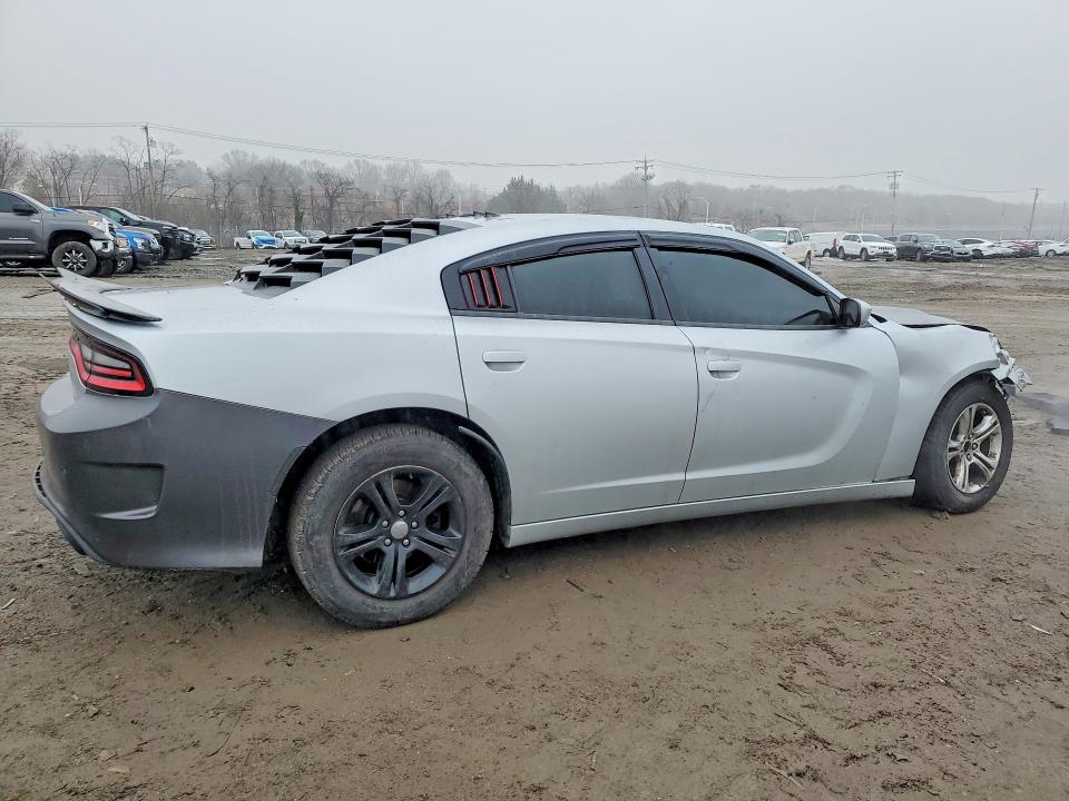 76049175 :رقم المزاد ، 2C3CDXBG9KH720615 vin ، 2019 Dodge Charger مزاد بيع