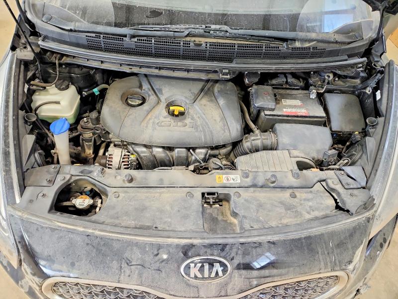 Aukcja sprzedaży 2016 Kia Rondo, vin: KNAHU8A35G7134273, numer aukcji: 77168345