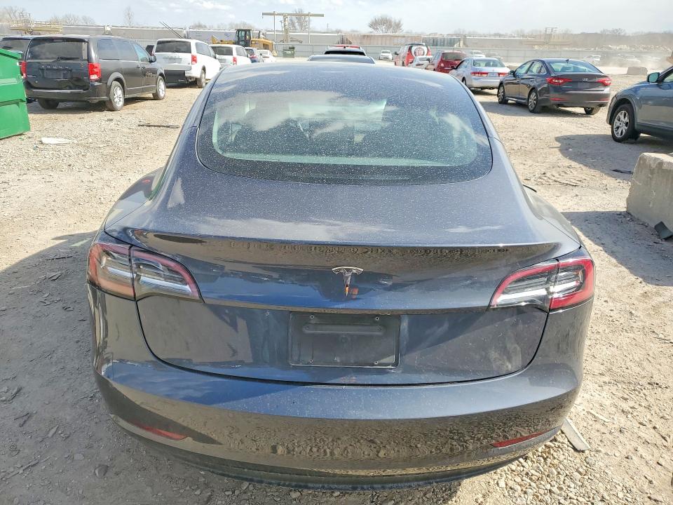 Продаж на аукціоні авто 2022 Tesla Model 3, vin: 5YJ3E1EA0NF289086, номер лоту: 78274155