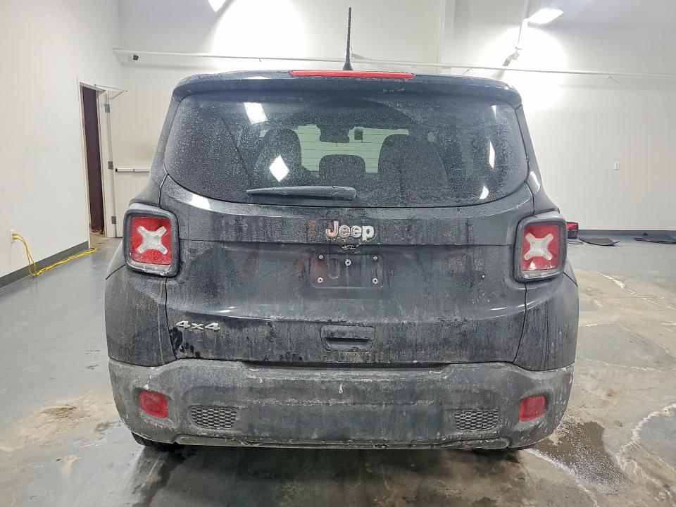Продажа на аукционе авто 2023 Jeep Renegade L, vin: ZACNJDB10PPP70278, номер лота: 75844825