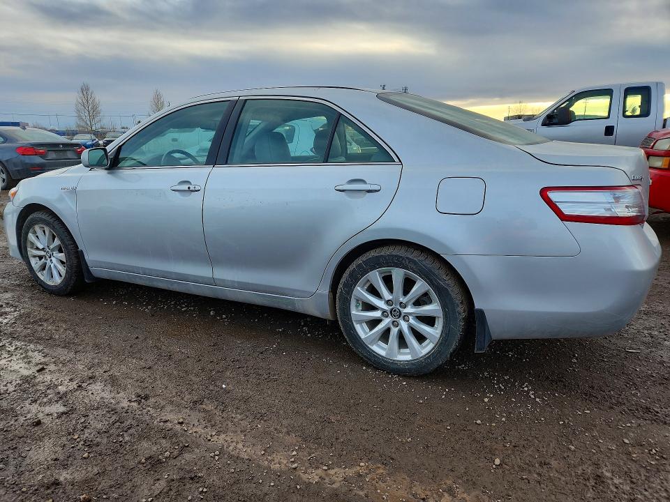 Продажа на аукционе авто 2010 Toyota Camry Hybrid 4dr, vin: 4T1BB3EK1AU113671, номер лота: 74739545