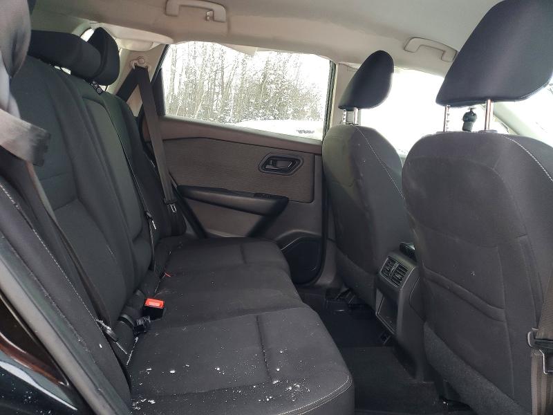 78095045 :رقم المزاد ، 5N1AT3AA9PC671059 vin ، 2023 Nissan Rogue مزاد بيع