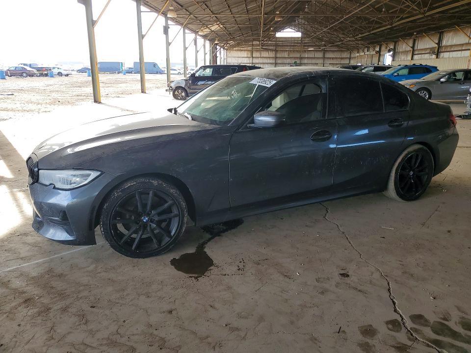 Продаж на аукціоні авто 2020 Bmw 330i, vin: 3MW5R1J09L8B15736, номер лоту: 77338925