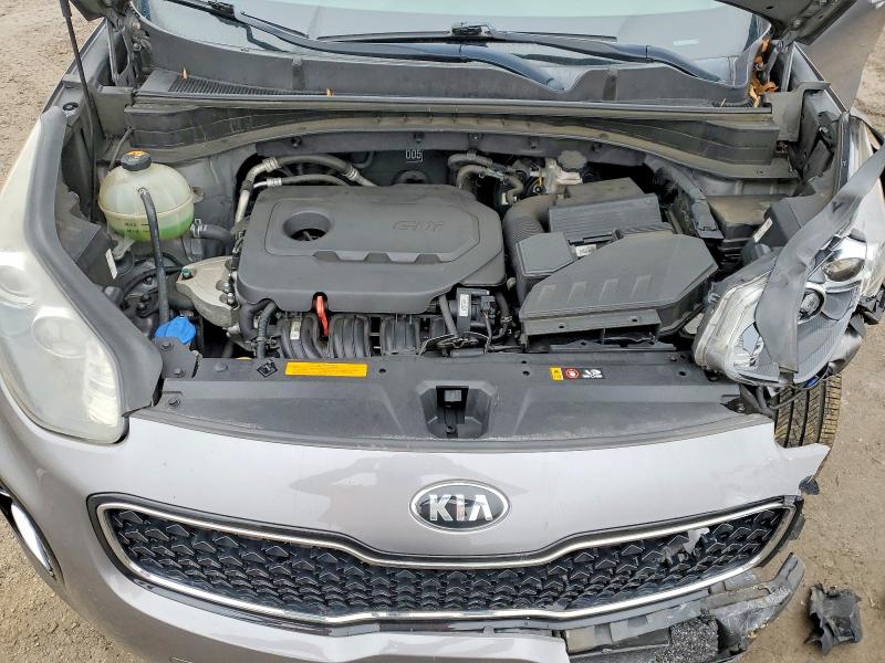 Aukcja sprzedaży 2018 Kia Sportage, vin: KNDPNCAC4J7400226, numer aukcji: 77947845
