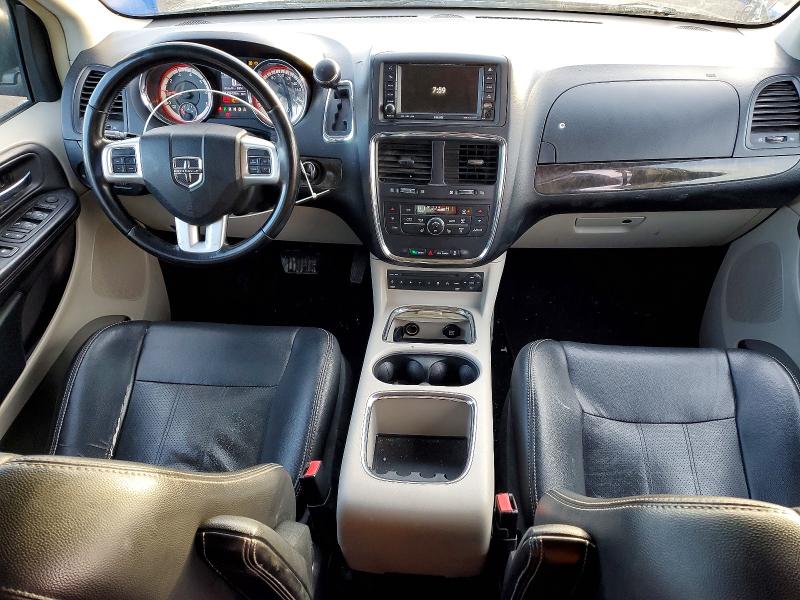 78793455 :رقم المزاد ، 2D4RN5DG9BR695989 vin ، 2011 Dodge Grand Caravan مزاد بيع