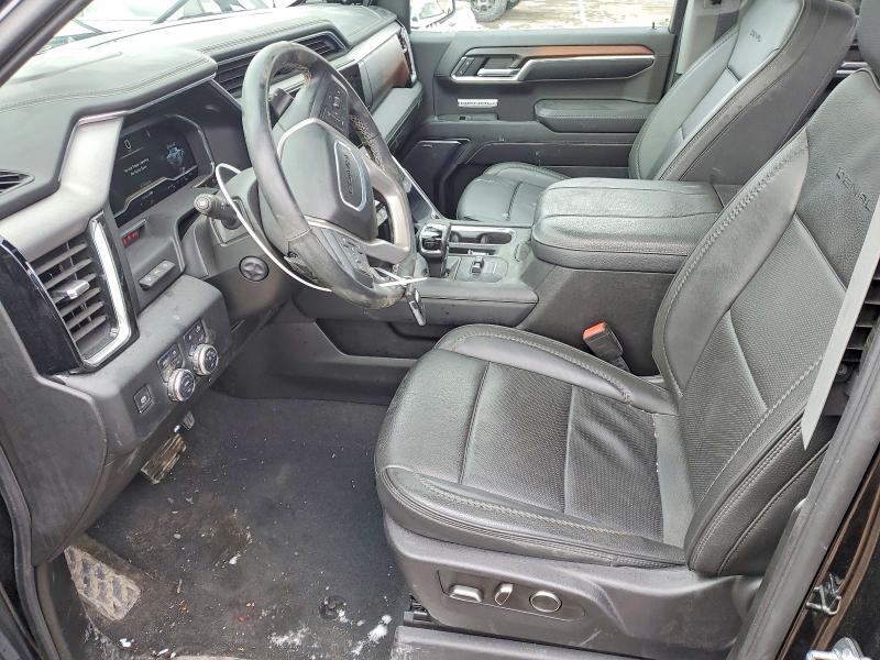 2024 Gmc Sierra მანქანა იყიდება აუქციონზე, vin: 1GTUUGEL8RZ284746, აუქციონის ნომერი: 77749355