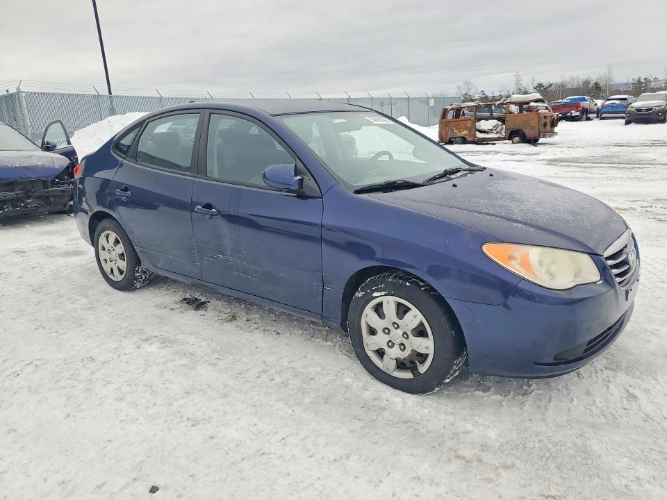 Aukcja sprzedaży 2010 Hyundai Elantra, vin: KMHDT4BDXAU176219, numer aukcji: 74458595