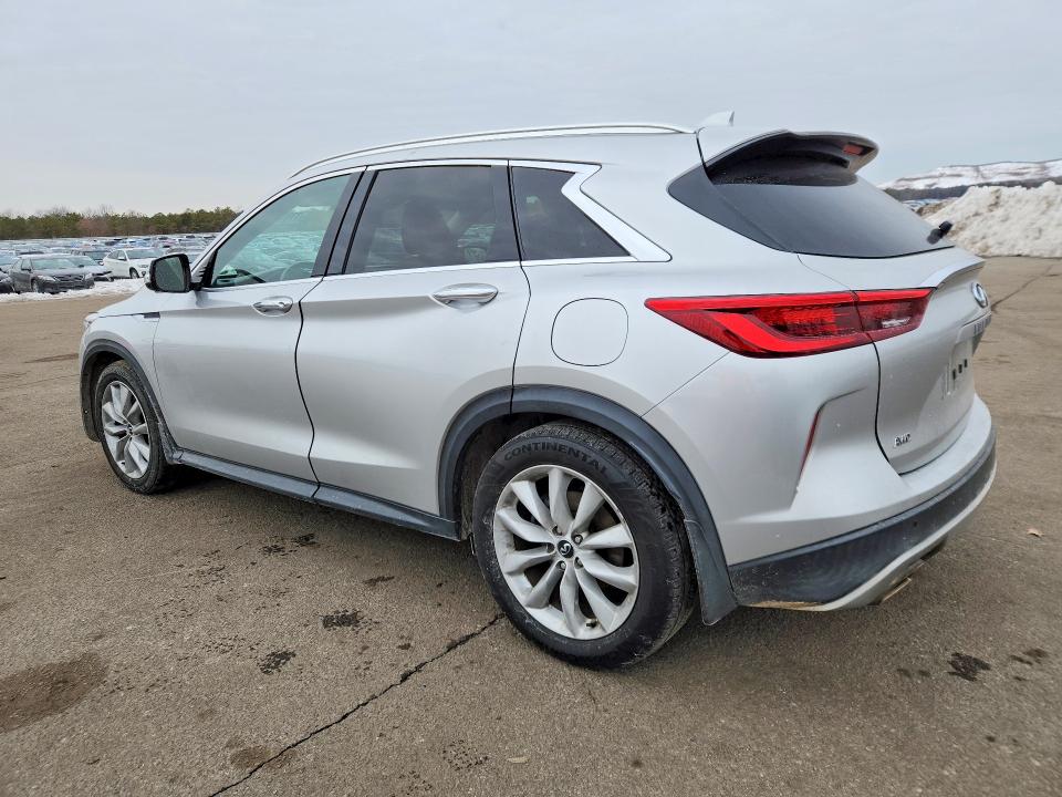 Aukcja sprzedaży 2019 Infiniti Qx50, vin: 3PCAJ5M3XKF116085, numer aukcji: 77071855