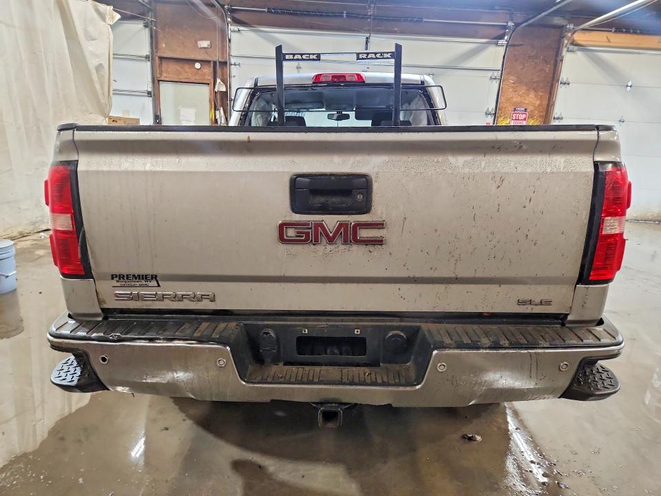 Продаж на аукціоні авто 2016 Gmc Sierra, vin: 1GTV2MEC2GZ306598, номер лоту: 77475765