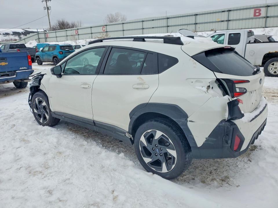 2025 Subaru Crosstrek მანქანა იყიდება აუქციონზე, vin: 4S4GUHM67S3783606, აუქციონის ნომერი: 75533915