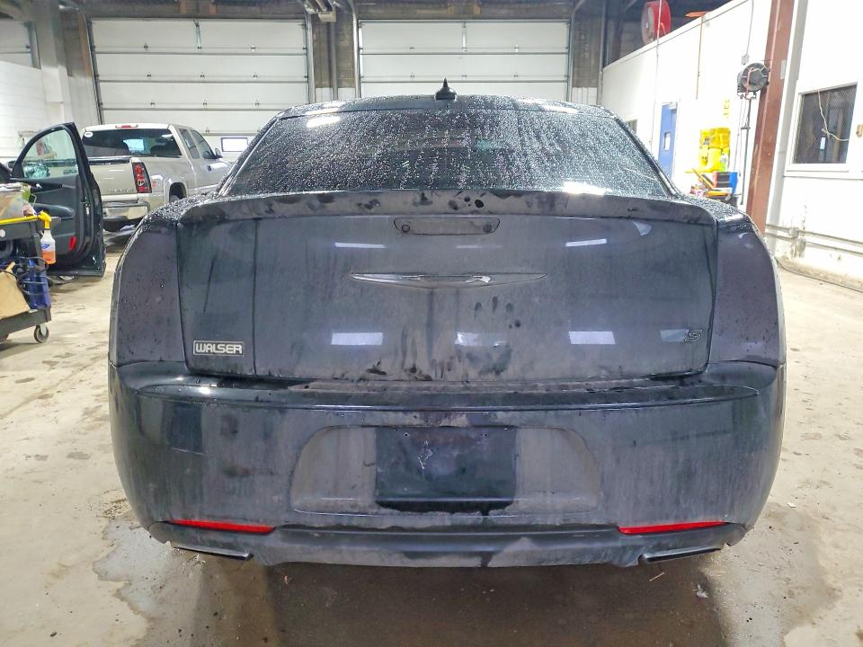 2017 Chrysler 300 მანქანა იყიდება აუქციონზე, vin: 2C3CCAGG9HH545123, აუქციონის ნომერი: 77830165