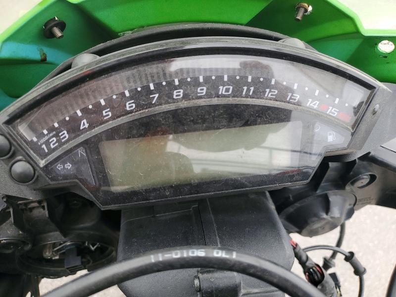 Aukcja sprzedaży 2011 Kawasaki Zx1000, vin: JKAZXCJ13BA003509, numer aukcji: 77563315