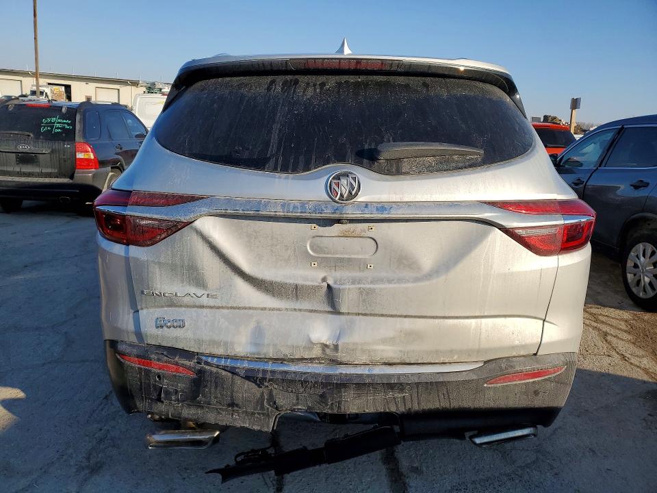 Продаж на аукціоні авто 2020 Buick Enclave, vin: 5GAERCKW8LJ262556, номер лоту: 76633935
