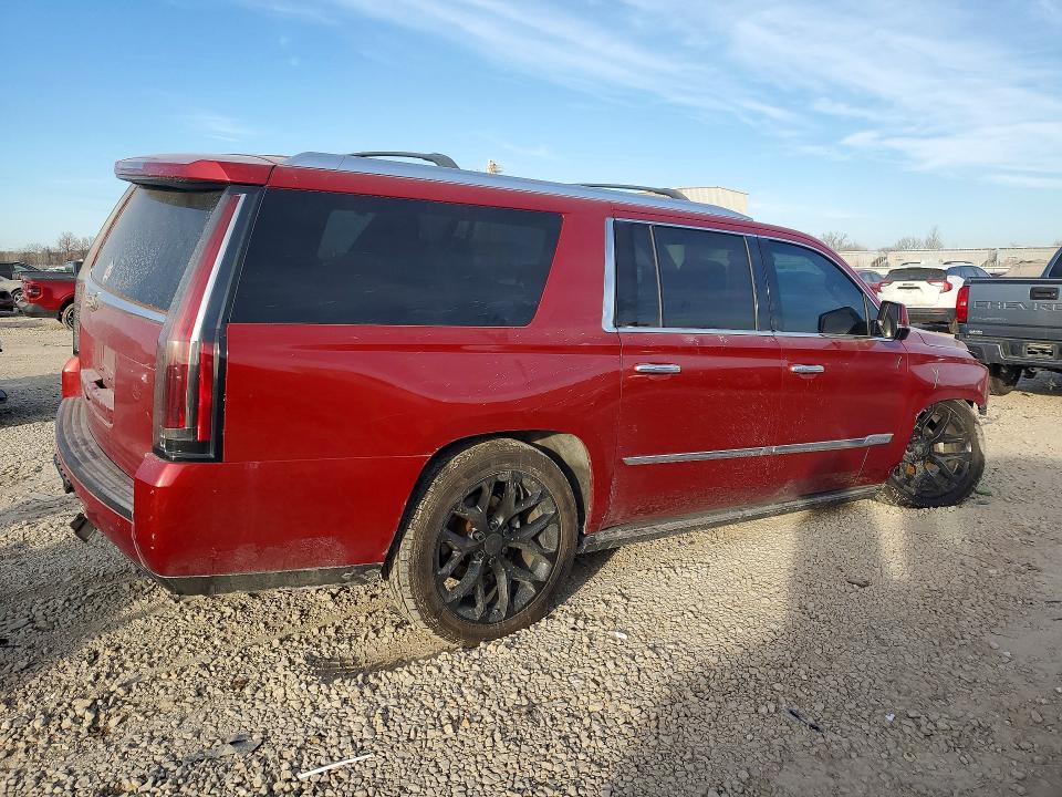 Aukcja sprzedaży 2015 Cadillac Escalade, vin: 1GYS4TKJ4FR567797, numer aukcji: 76922735