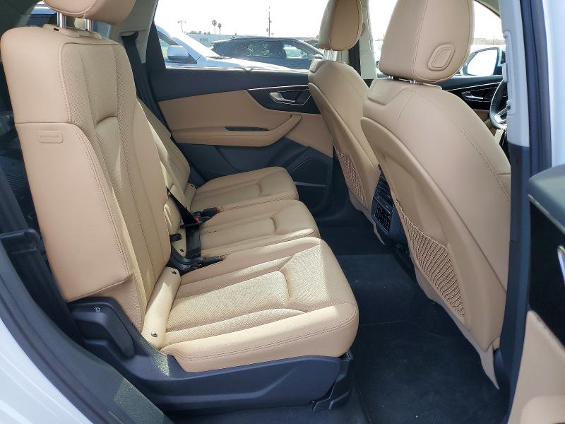 76486015 :رقم المزاد ، WA1VXBF74PD030908 vin ، 2023 Audi Q7 مزاد بيع