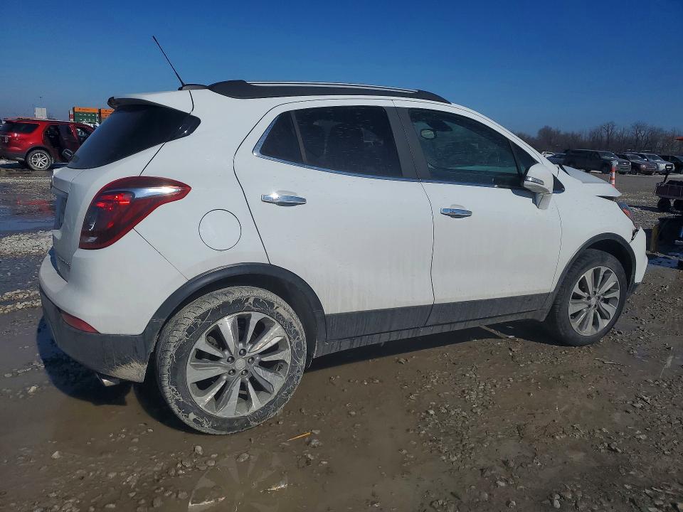 77033815 :رقم المزاد ، KL4CJASB2KB885298 vin ، 2019 Buick Encore مزاد بيع