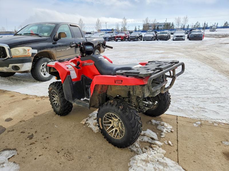 Продажа на аукционе авто 2020 Suzuki Lt-a750, vin: 5SADW11E2L7100115, номер лота: 78037115