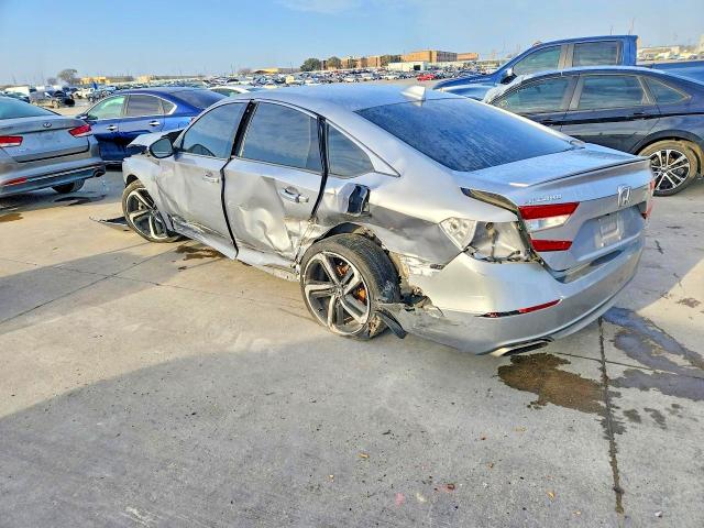 2020 Honda Accord მანქანა იყიდება აუქციონზე, vin: 1HGCV1F31LA087865, აუქციონის ნომერი: 77484635