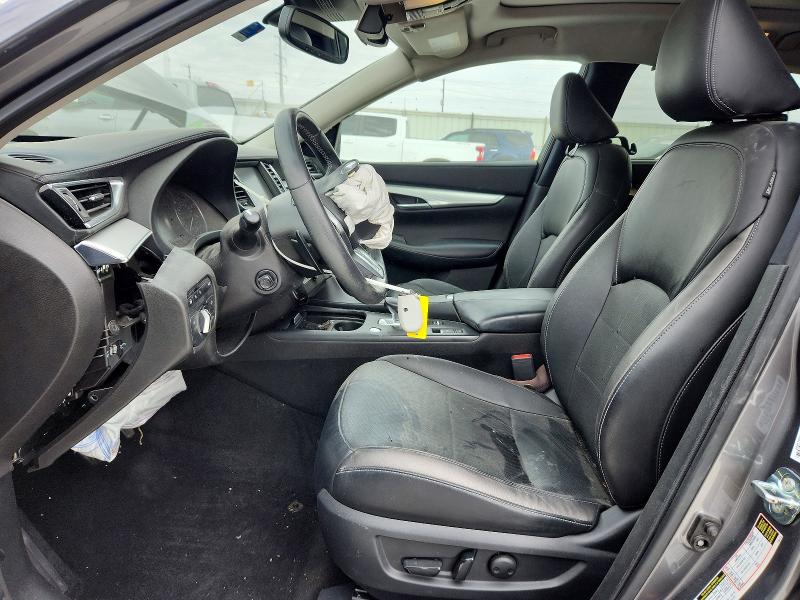 Продажа на аукционе авто 2021 Infiniti Qx50, vin: 3PCAJ5CA0MF117443, номер лота: 74506975