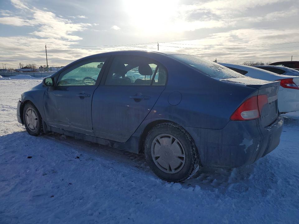 78642425 :رقم المزاد ، 2HGFA1F4XAH007432 vin ، 2010 Honda Civic مزاد بيع