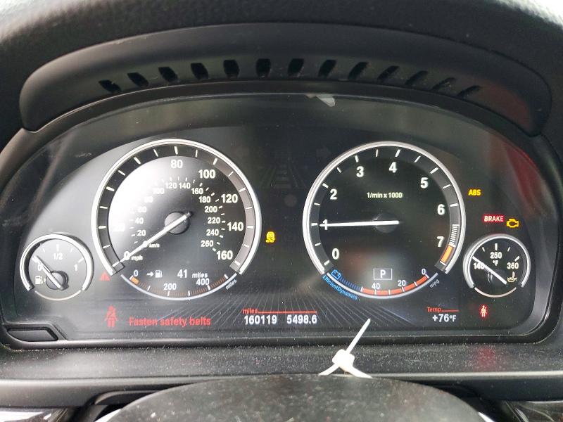 Aukcja sprzedaży 2013 Bmw 535, vin: WBAFR7C56DC820987, numer aukcji: 77628825