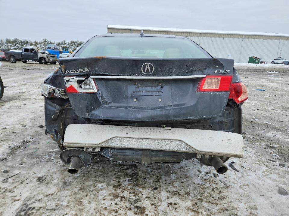 74952025 :رقم المزاد ، JH4CU2F45CC004795 vin ، 2012 Acura Tsx مزاد بيع