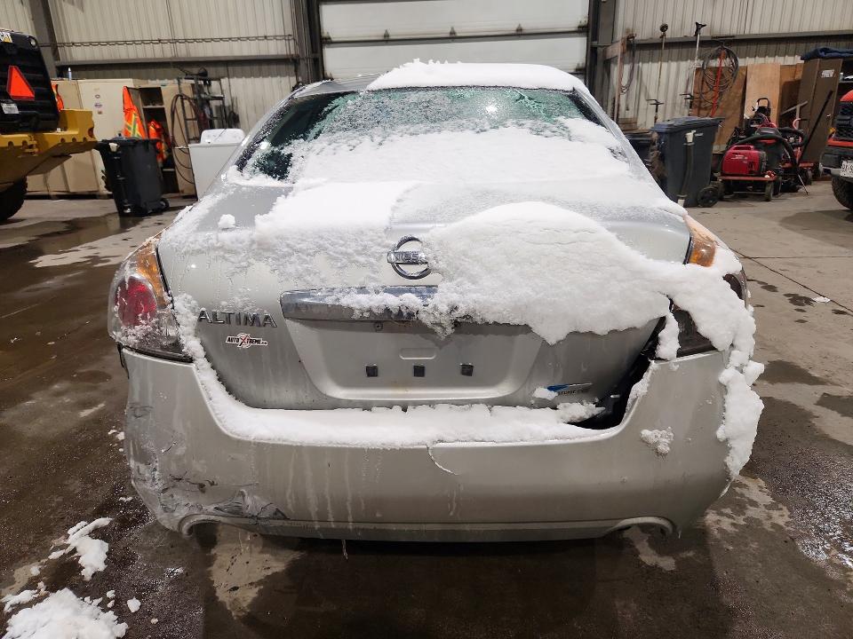 Продажа на аукционе авто 2010 Nissan Altima, vin: 1N4AL2AP8AC171975, номер лота: 75929985