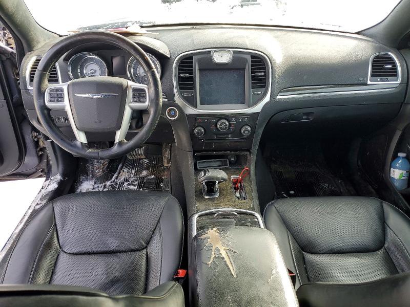 Продаж на аукціоні авто 2012 Chrysler 300, vin: 2C3CCAHG9CH217126, номер лоту: 77140875