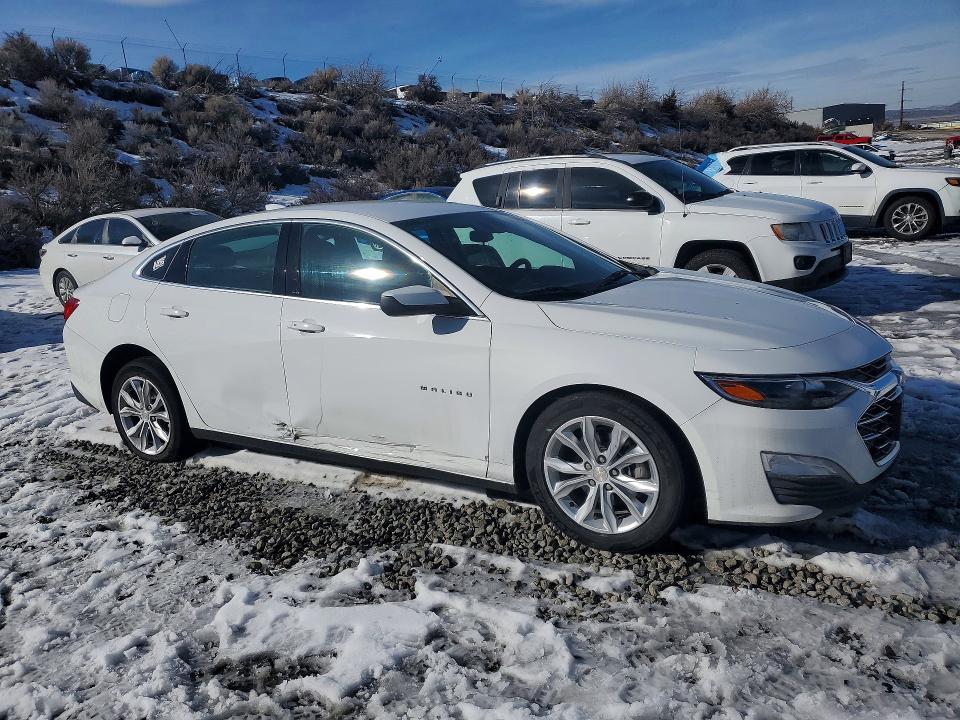 Продажа на аукционе авто 2023 Chevrolet Malibu, vin: 1G1ZD5ST9PF178117, номер лота: 78465635