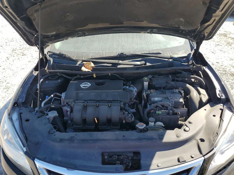 Aukcja sprzedaży 2015 Nissan Sentra, vin: 3N1AB7AP1FY307679, numer aukcji: 77287695