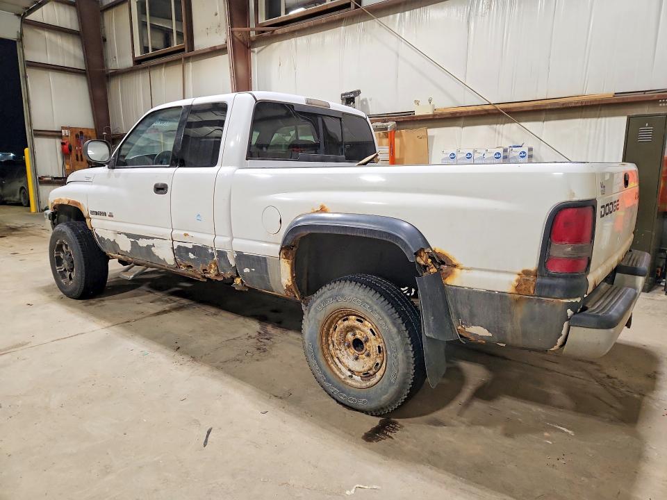 Продаж на аукціоні авто 2001 Dodge Ram 1500, vin: 1B7HF13Y71J272291, номер лоту: 76510625