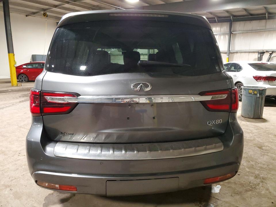 Продаж на аукціоні авто 2019 Infiniti Qx80, vin: JN8AZ2NC5K9460833, номер лоту: 78105875