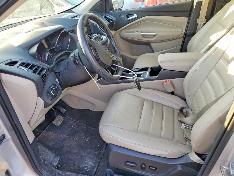 Aukcja sprzedaży 2017 Ford Escape, vin: 1FMCU9J93HUA59739, numer aukcji: 77684395