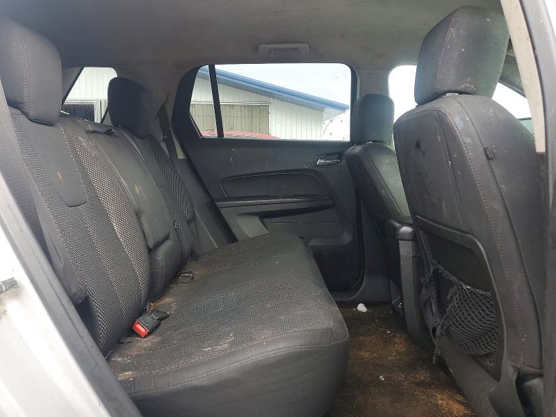 Aukcja sprzedaży 2017 Gmc Terrain, vin: 2GKALMEK8H6343983, numer aukcji: 78673355