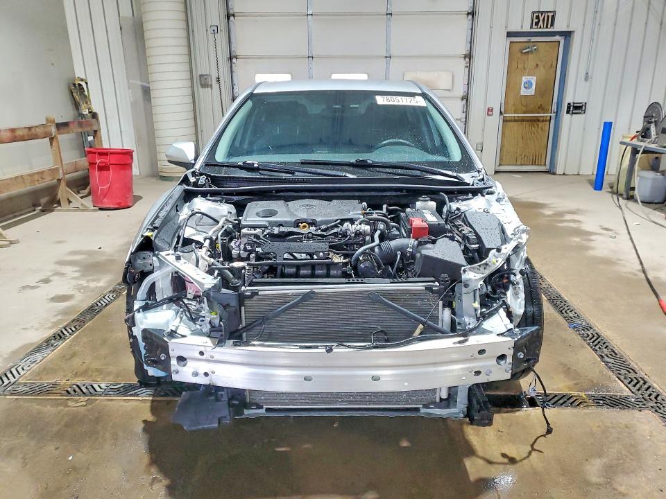 78051725 :رقم المزاد ، 4T1C11AK5PU126367 vin ، 2023 Toyota Camry مزاد بيع