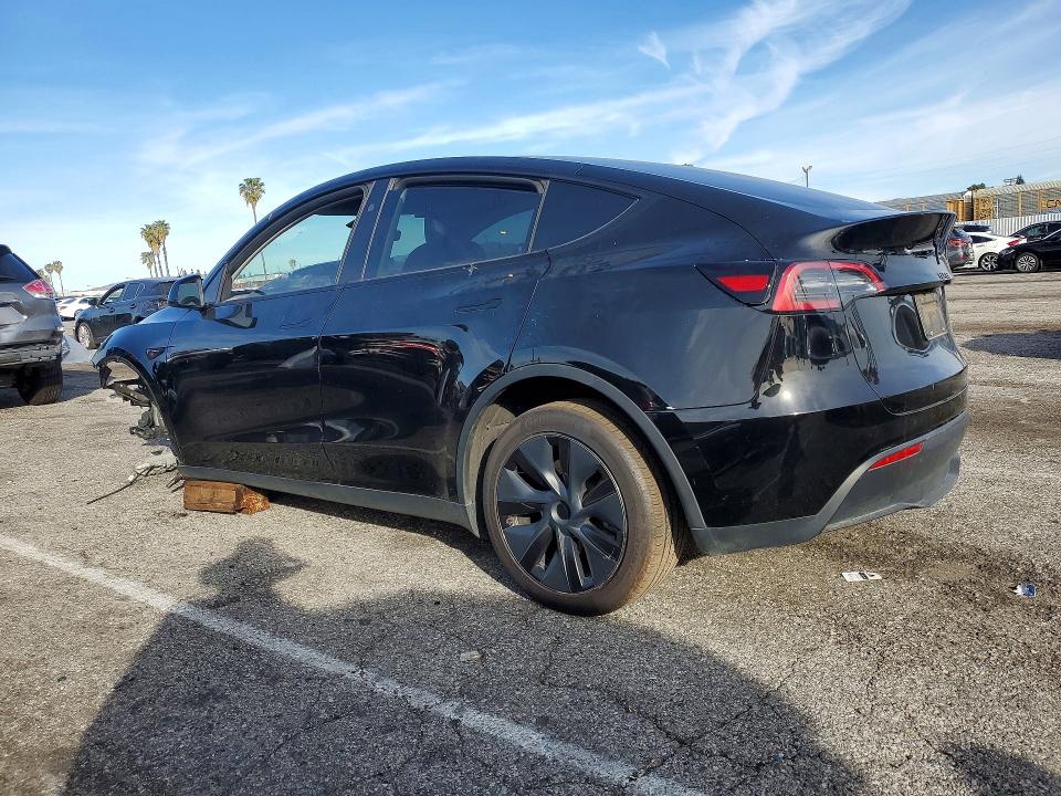 Aukcja sprzedaży 2024 Tesla Model Y, vin: 7SAYGAEE0RF124442, numer aukcji: 99133855