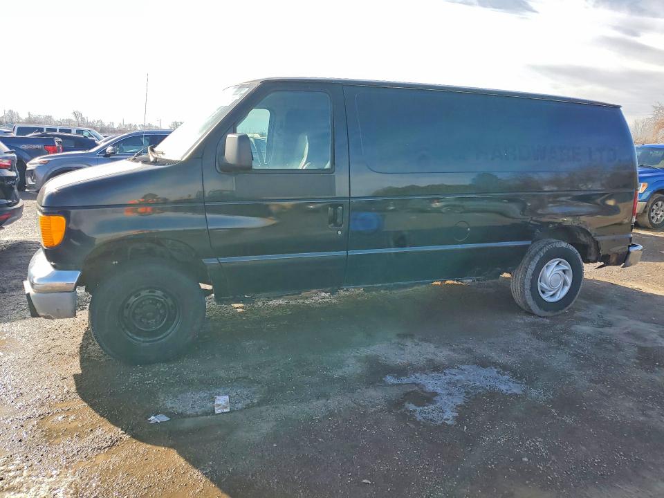 Auction sale of the 2003 Ford Econoline, vin: 1FTRE14W33HB78195, lot number: 79376175
