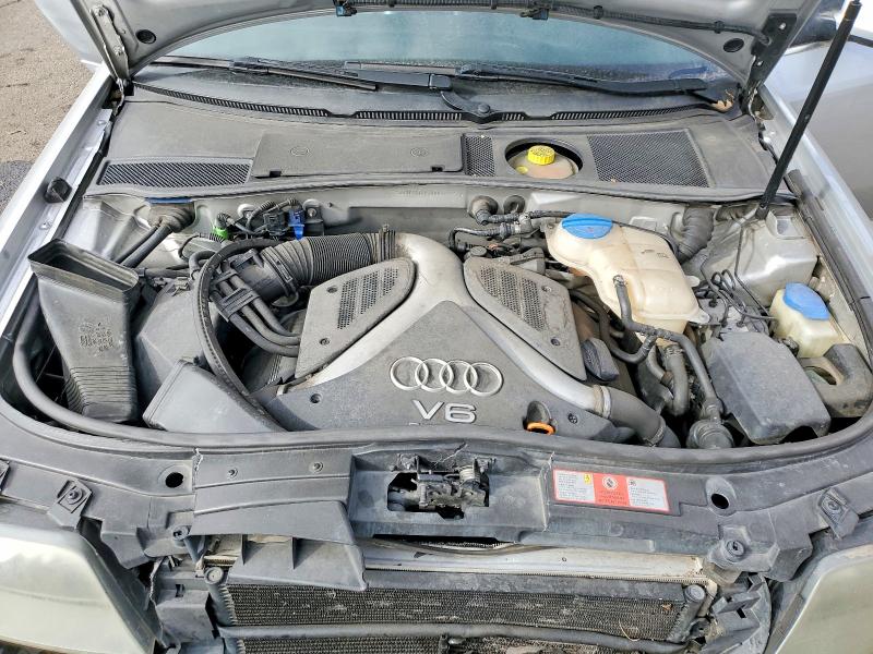 Продажа на аукционе авто 2003 Audi Allroad, vin: WA1YD64B93N001882, номер лота: 97830745